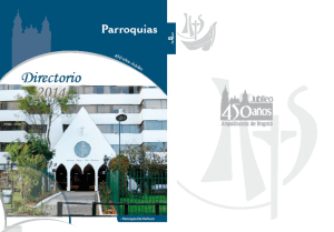 Ir Tabla de Contenido - Arquidiócesis de Bogotá