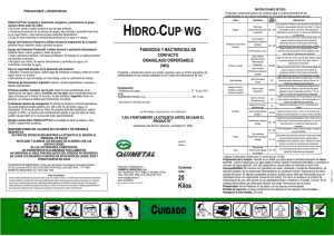 hidro-cup® wg