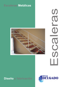 Escaleras Metálicas Escaleras