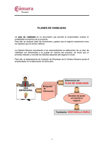 planes de viabilidad - Caja Rural de Navarra