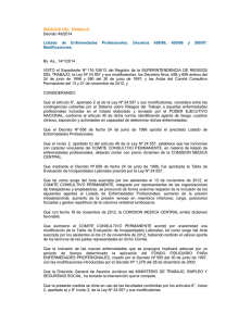 Decreto N° 49/2014.