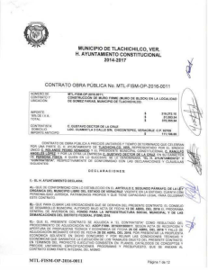 contrato número 11