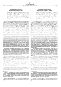 PDF signat electrònicament - Diari Oficial de la Generalitat Valenciana