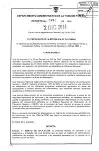 Decreto 2484 del 02 de diciembre de 2014