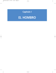 EL HOMBRO