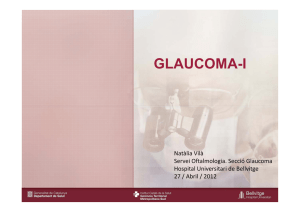 GLAUCOMA-I