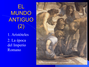 el mundo antiguo (2) - IES Pedro Muñoz Seca