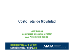 Descargar ponencia Total Cost of Mobility_ALD_Luis