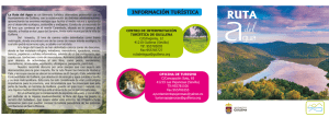 folleto ruta del agua-2 - Turismo de la Provincia de Sevilla