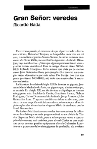 pdf Gran señor - Biblioteca Virtual Miguel de Cervantes