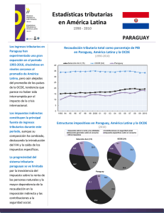 Estadísticas tributarias en América Latina