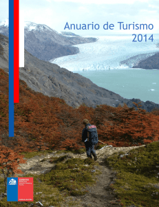 Anuario de Turismo 2014