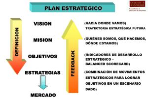 Material Plan de Estrategias