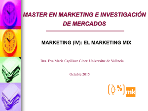 Diapositiva 1 - Universitat de València