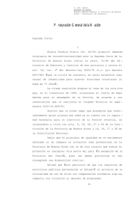 caso Franco - Derecho en Zapatillas