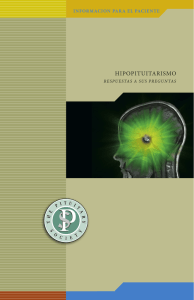 hipopituitarismo - Pituitary Society