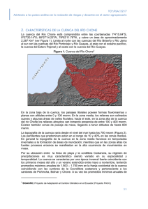 TCP/RLA/3217 Asistencia a los países andinos en la reducción de ri