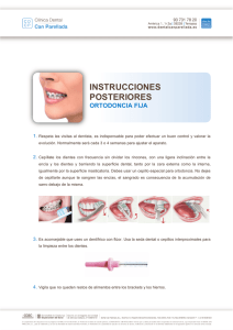 Ortodoncia fija - Clínica Dental Can Parellada