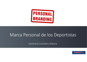 Personal-branding