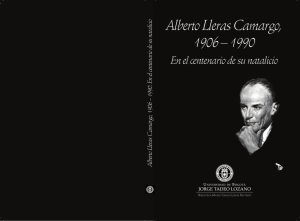 Alberto Lleras Camargo, 1906 – 1990