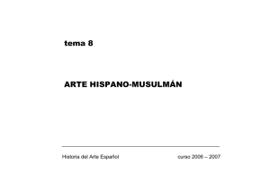 Arte almorávide y mardanisí (1091