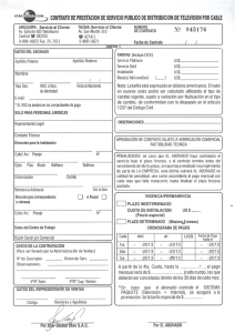 contrato de prestacion de servicio publico de