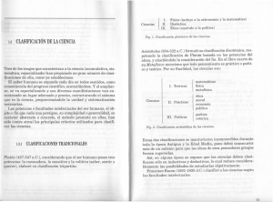 1.3 clasificación de la ciencia