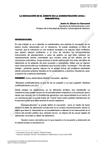 Rechazar justificadamente el que ha de ser juzgado a un