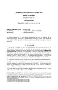 “2” Resolución No. 48 Bogotá DC