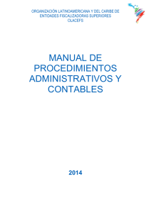manual de procedimientos administrativos y contables