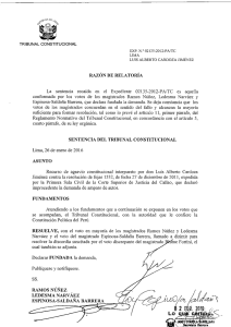 02135-2012-AA - Tribunal Constitucional