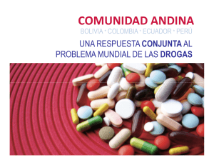 Descargar documento "Comunidad Andina: una respuesta conjunta