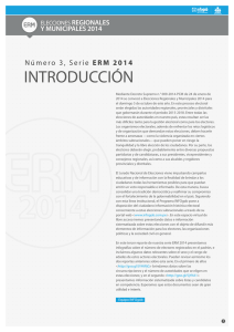 ERM 2014 - INFOgob