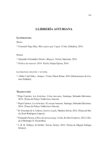 Llibrería Asturiana - Academia de la Llingua Asturiana