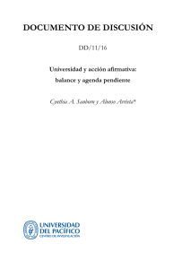 Yuxtaposición y desarticulación de programas sociales