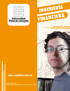 FINANCIERA - Universidad Piloto de Colombia
