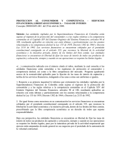 2008010491-001 - Superintendencia Financiera de Colombia