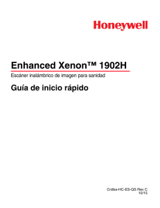Xenon 1902 Quick Start Guide