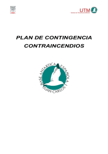 PLAN DE CONTINGENCIA CONTRAINCENDIOS