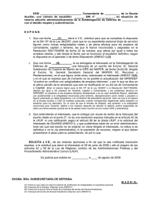 Archivo B Solicitud resolucion expresa exp personal AGO09