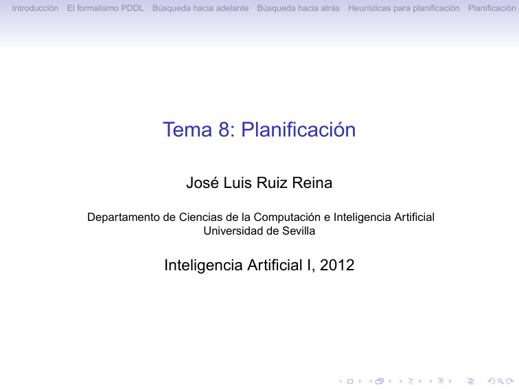 Tema 8 Planificación