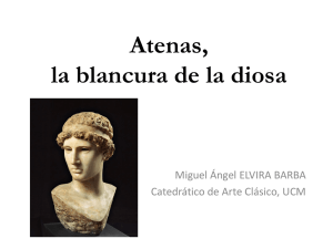 La belleza y la fealdad en la Grecia clásica