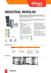 industrial modular