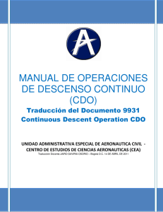manual de operaciones de descenso continuo (cdo)