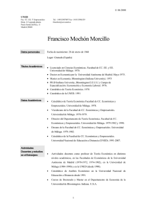 Francisco Mochón Morcillo