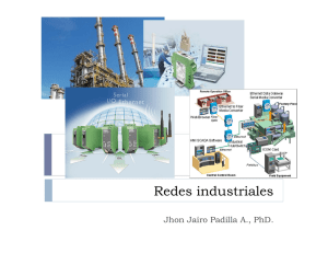Redes industriales - de Jhon Jairo Padilla Aguilar