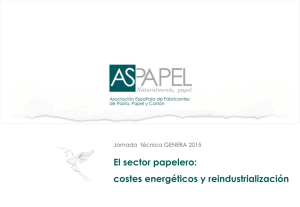Diapositiva 1 - Cogen España