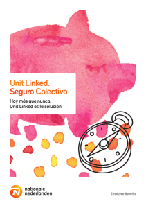 Unit-Linked folleto - Nationale