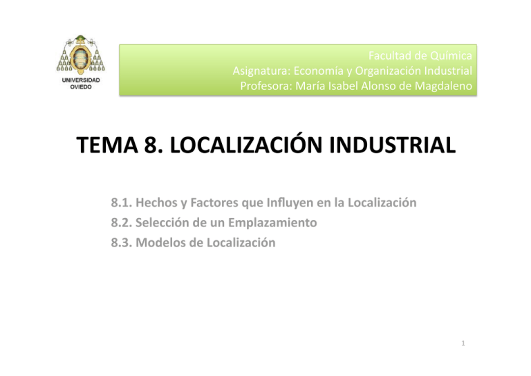 Localización