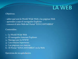 LA WEB